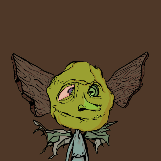 baby goblin #2540