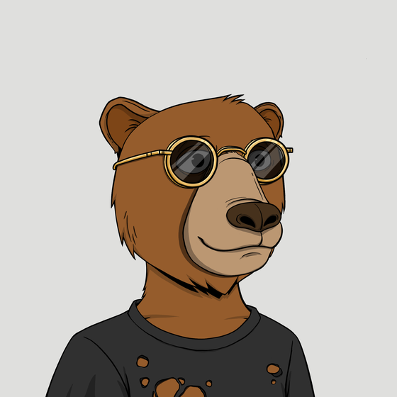 Mkay Bear #890