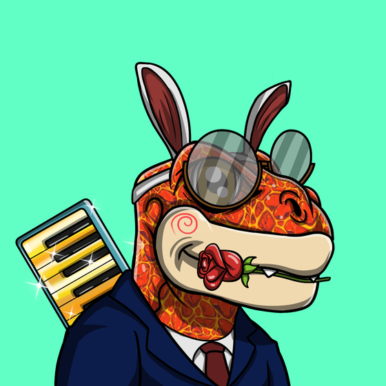 Metasaurs Mini #5659