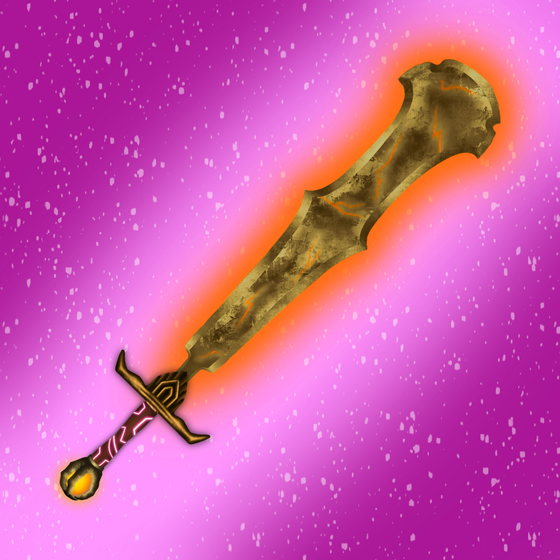 Divine Weapon #162