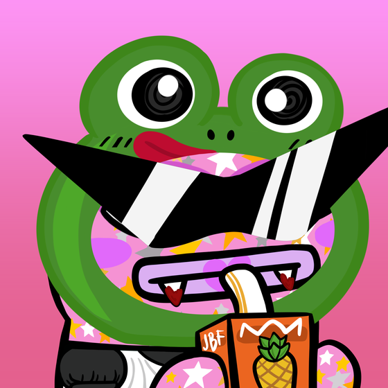 Juicebox Frens #3448