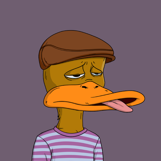 Rebellious Duck #2016
