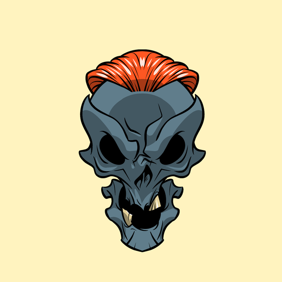 DemonicSkulls #9264