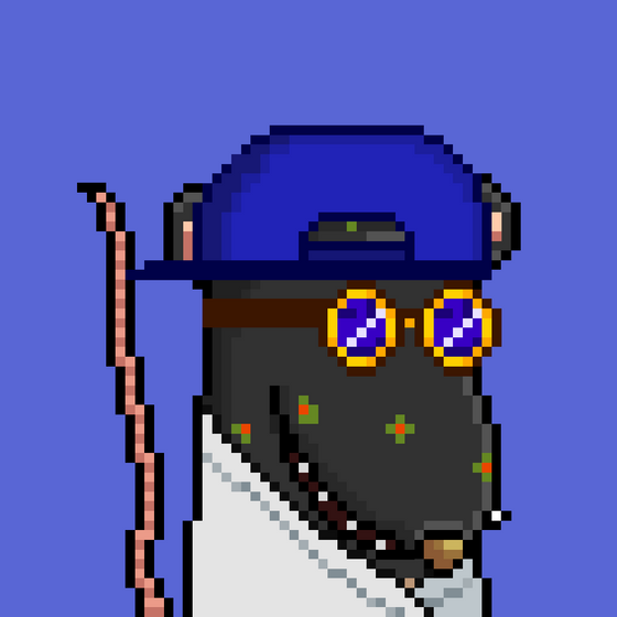 Random Rat #1455