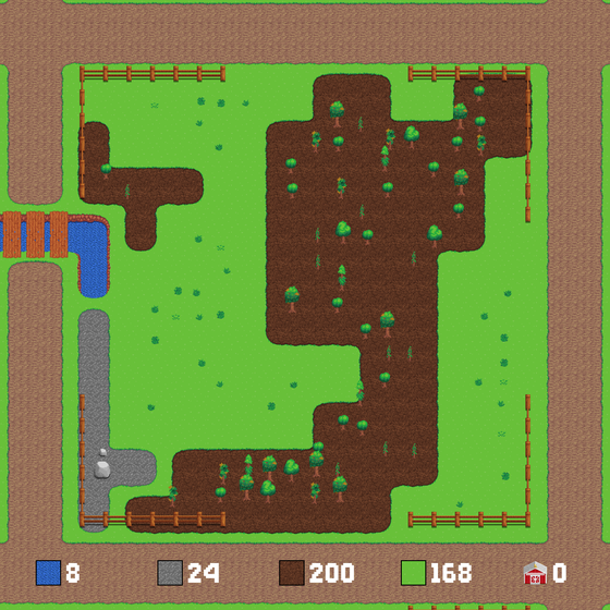 Genesis Land #5659