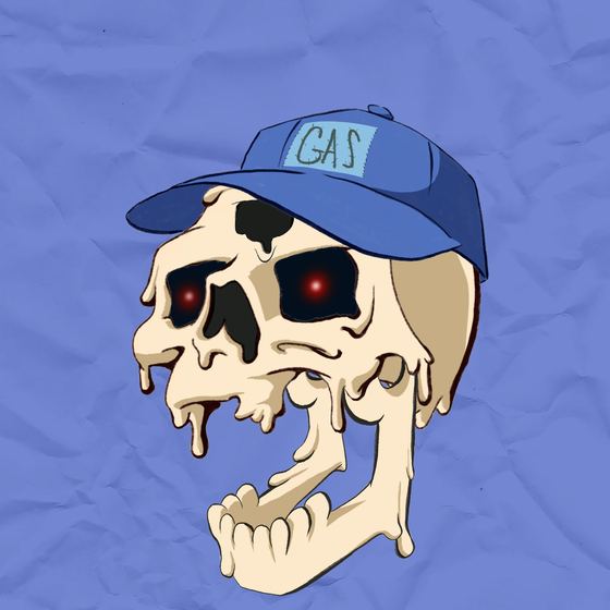 SKULL #326