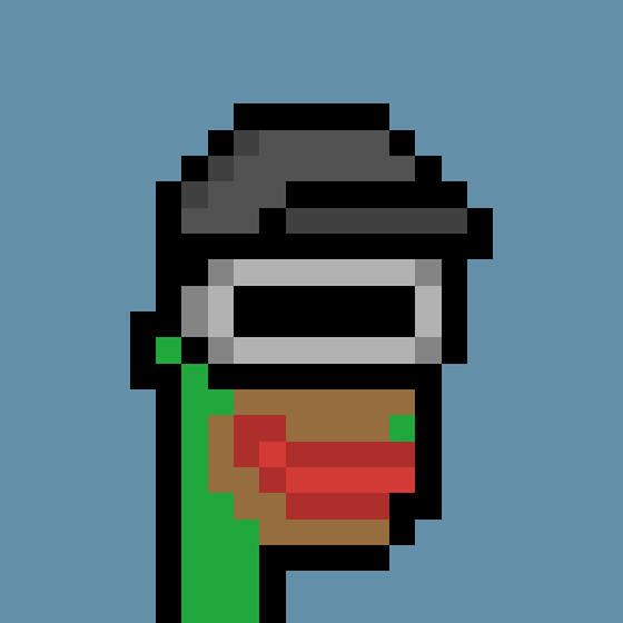 Crypto Pepunks #1260