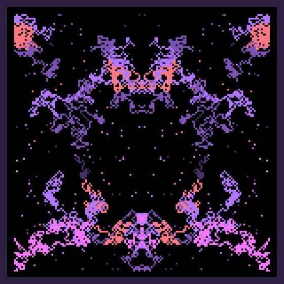 Lost Pixels For N