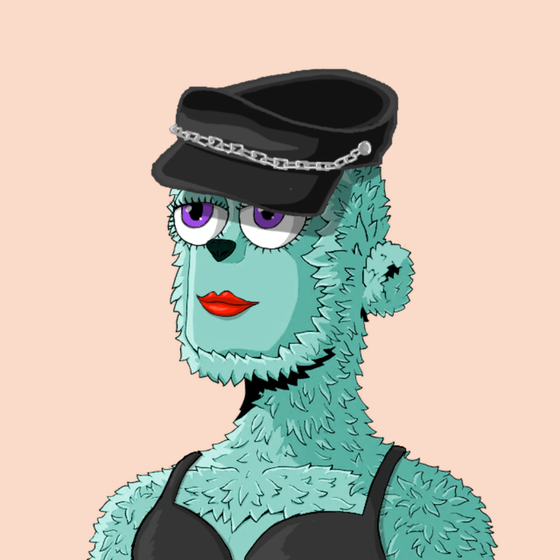 Lady Y00ts #1187