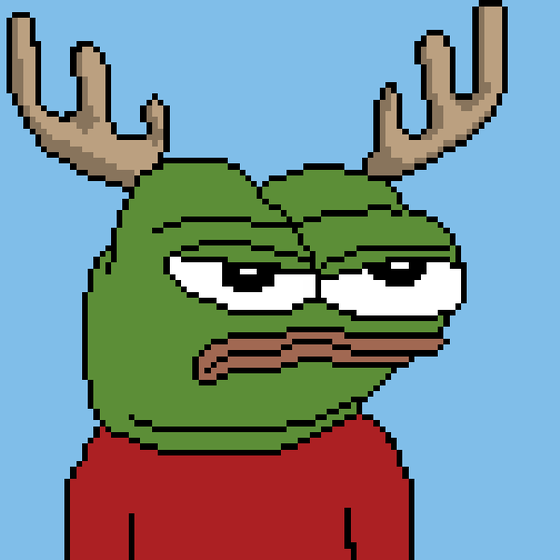Pepe and Friends #5215