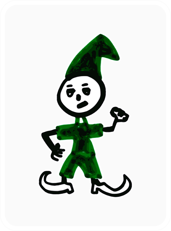 Entrepreneur Elf