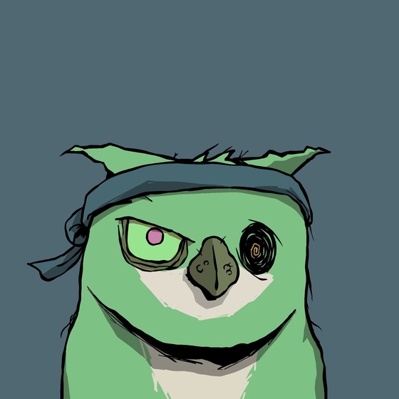 Dirt Birds #3143