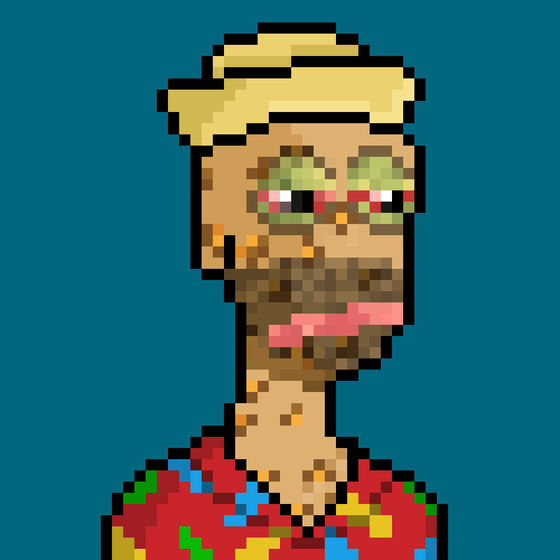 Pixel Apepe YC #9415