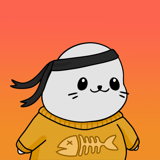 Sappy Seal #7659