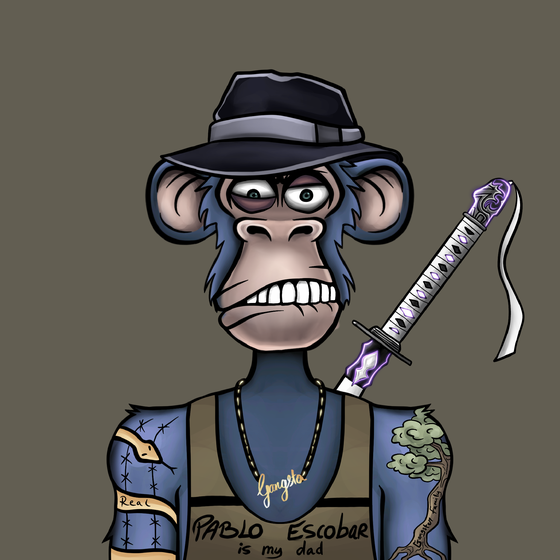 Gangstapes #1674