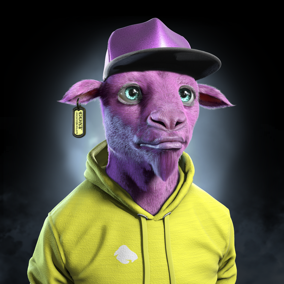 DeluxeGoat: Genesis #148