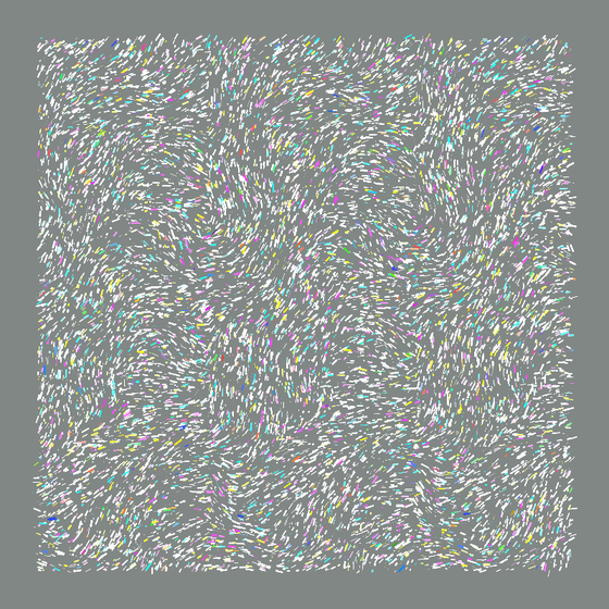 Generative Fingerprints #33