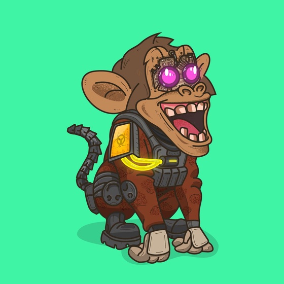 MONKE #6967