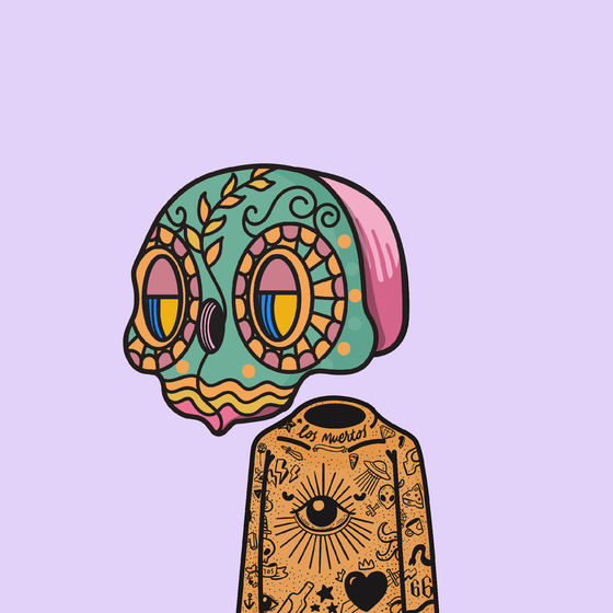 Los Muertos #5501