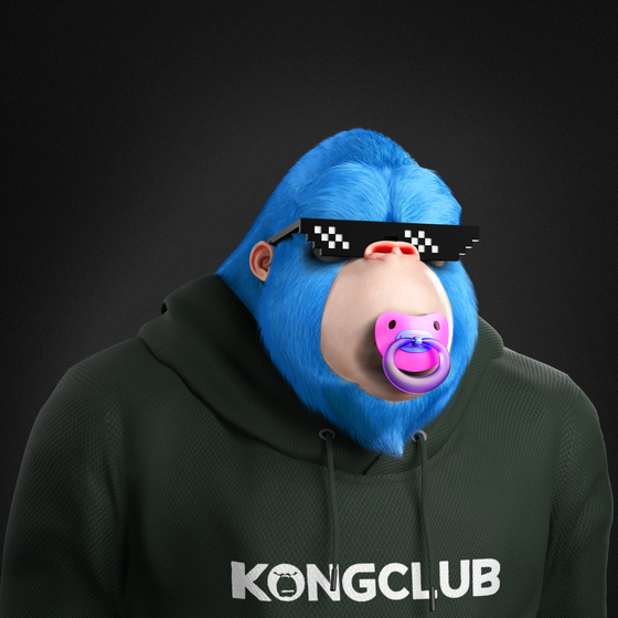 KongClub #575