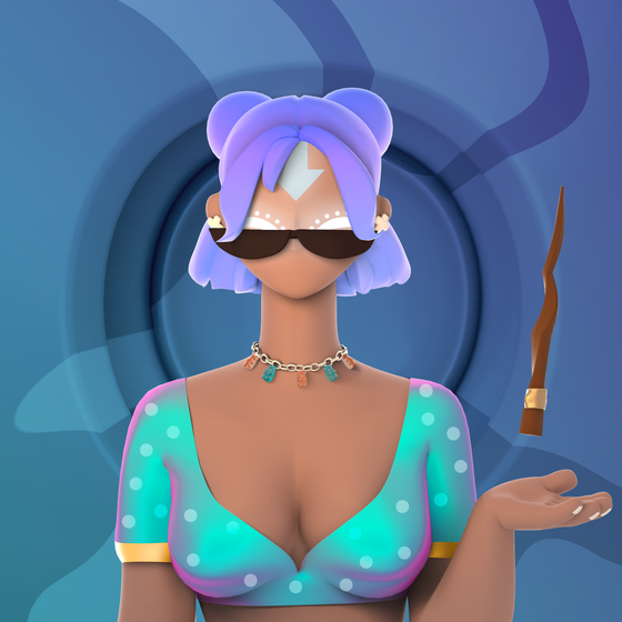 Everyday Goddess #2013