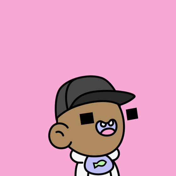 Baby Doodle Punks #2955
