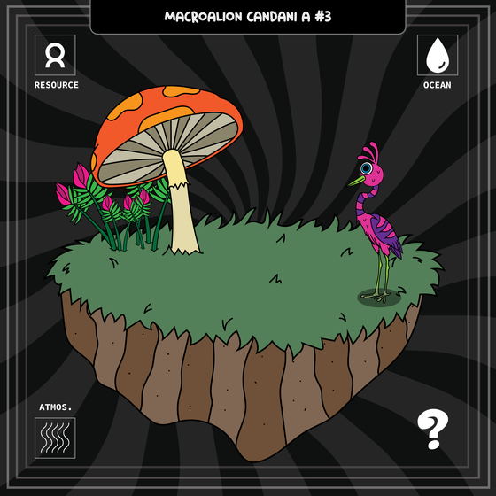 Macroalion Candani A (Parcel #3)
