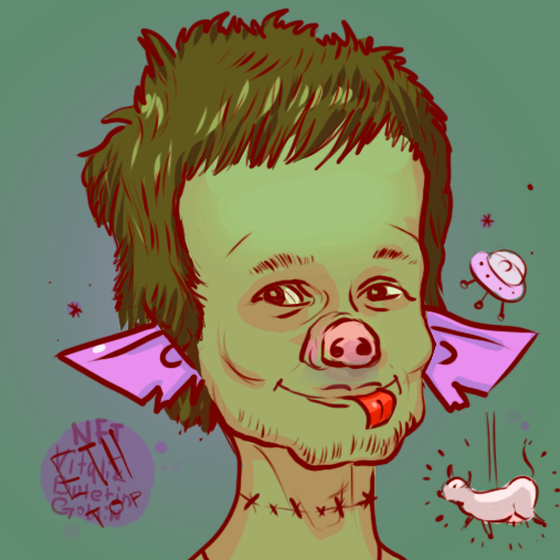 Vitalik Goblin #977