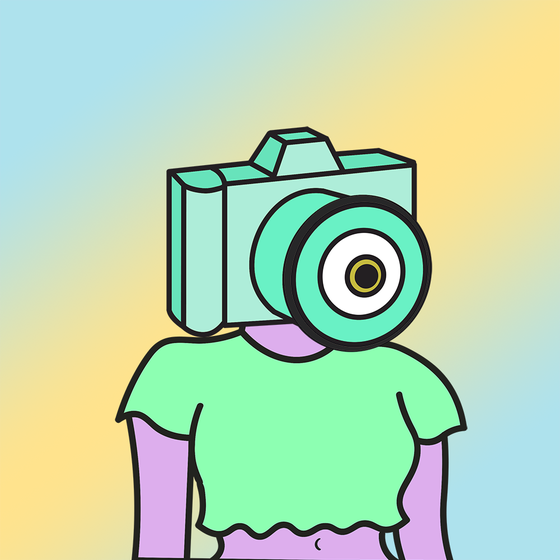 Camera Person #498
