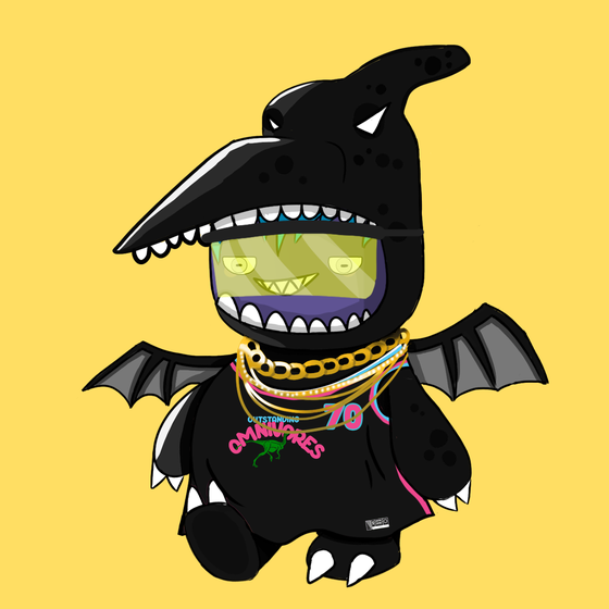 Chibi Dino #5375