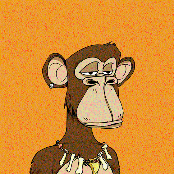 monday ape #1587