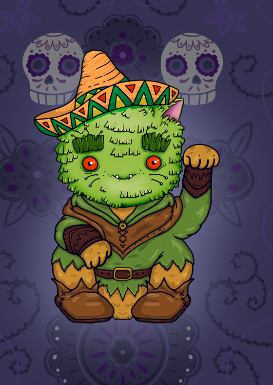 Lucky Maneki #6051