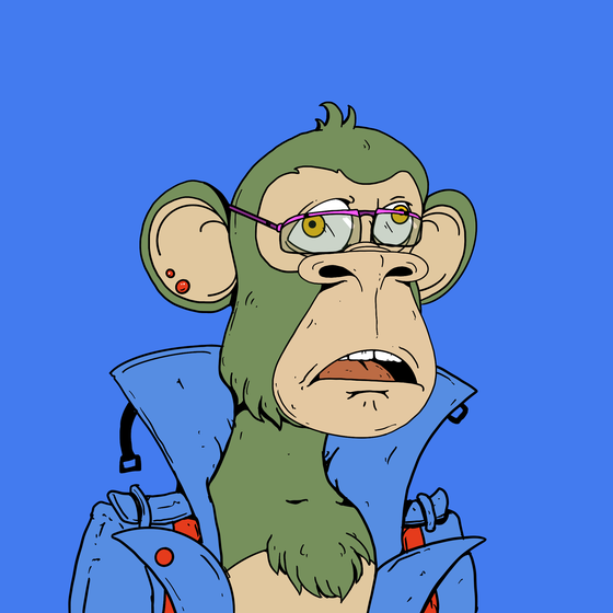 Bosozoku Ape ID# 2101