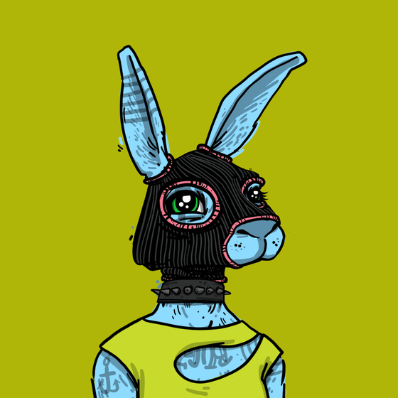 Kool Rabbits #173