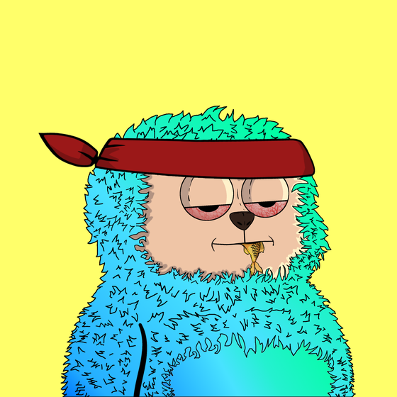 Pudgy Y00ts #4958