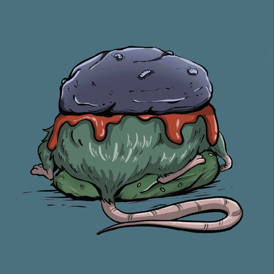 goblintown burgers #7357