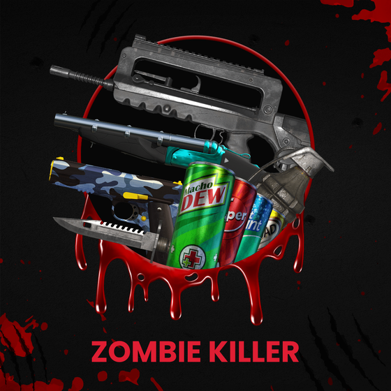 ZOMBIE KILLER #152