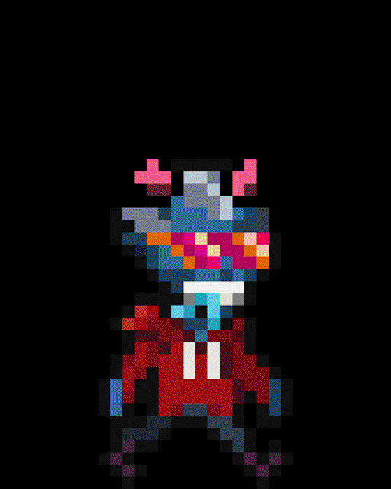 Pixel Vampire #2377