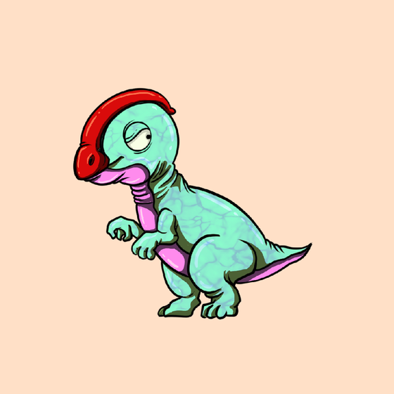 Dino Evolution #4523