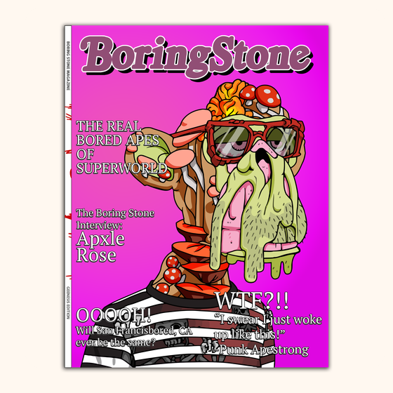 BoringStone #3537