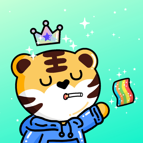 Kawaii Tigers Collection  #2486