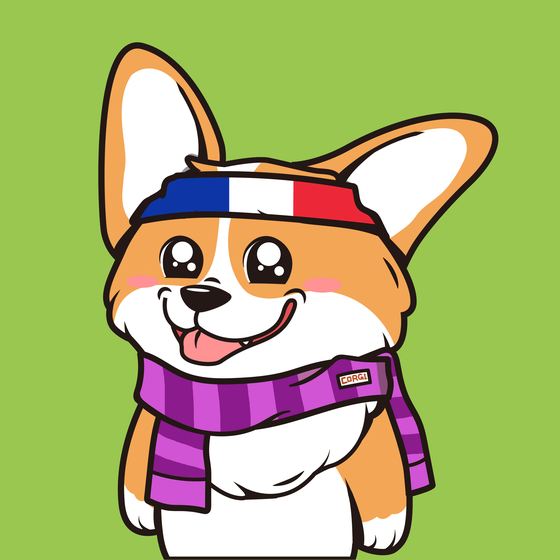 CheekyCorgi #164