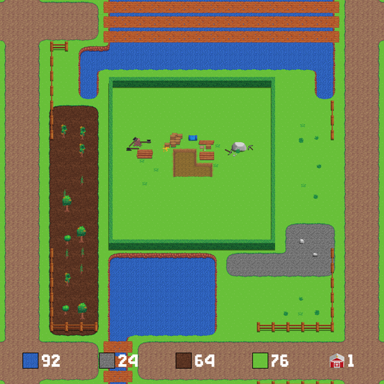 Genesis Land #12571