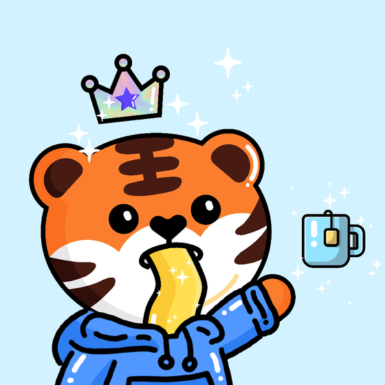 Kawaii Tigers Collection  #1324