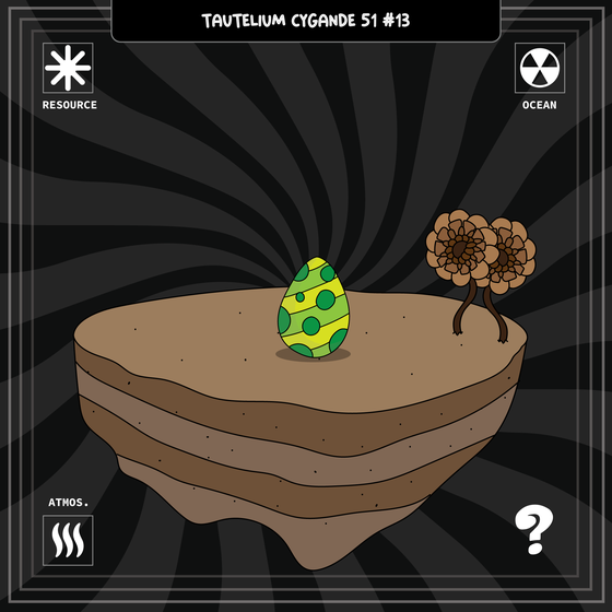 Tautelium Cygande 51 (Parcel #13)