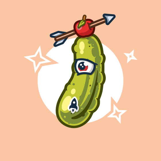 Fucking Pickle #2064