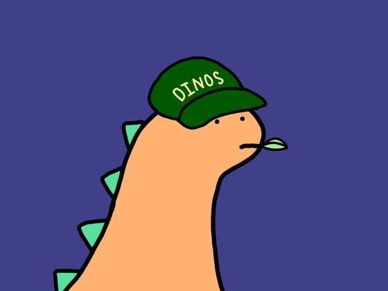 Sad Dinos #1439