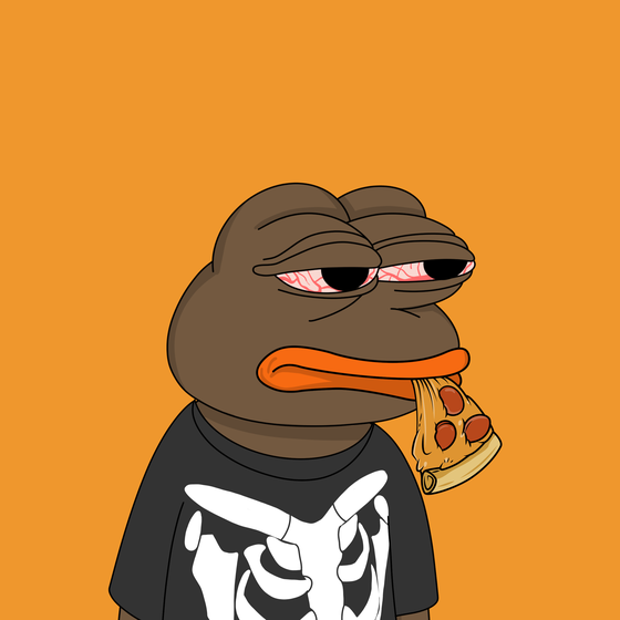 Bored Pepe Yacht Club #4273