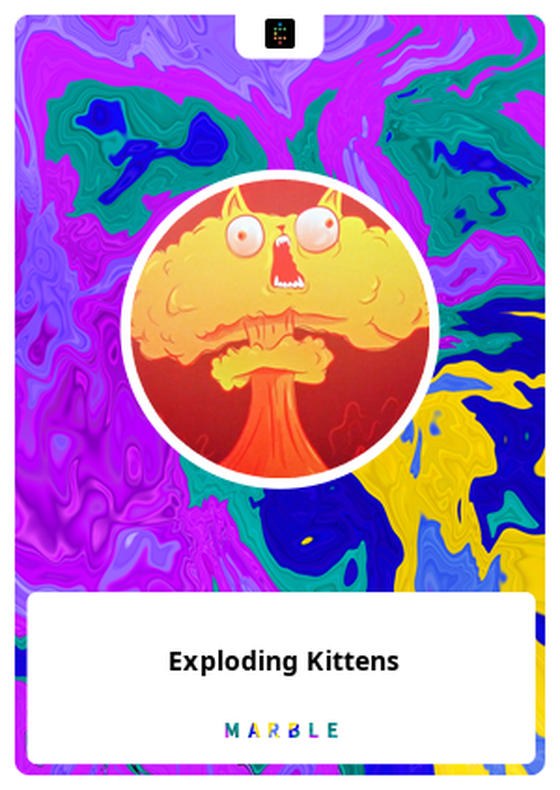 Exploding Kittens