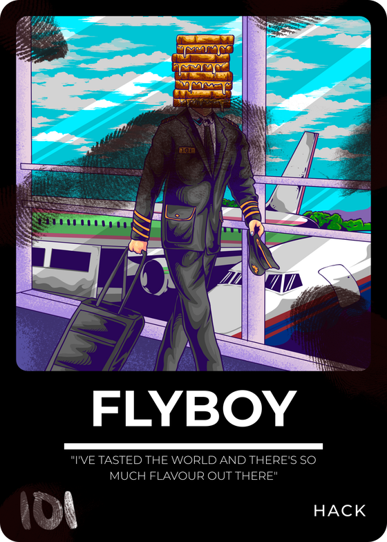 Flyboy